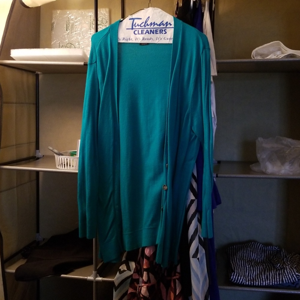 Faded glory cardigan